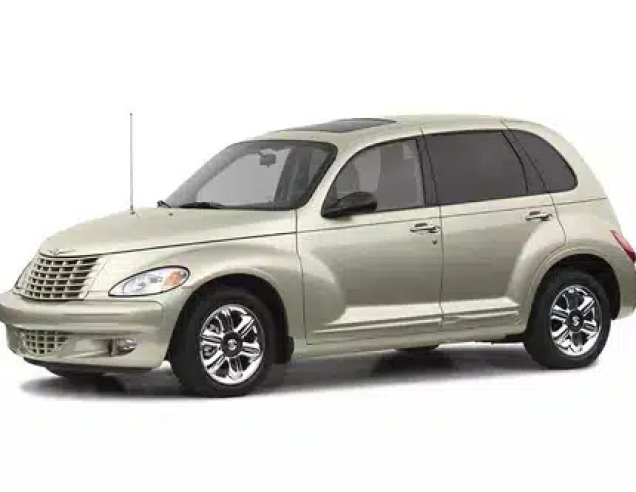 Tappetini Auto Chrysler PT Cruiser (2005-2010)