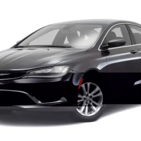 Tappetini Auto Chrysler 200 (2014-2016)