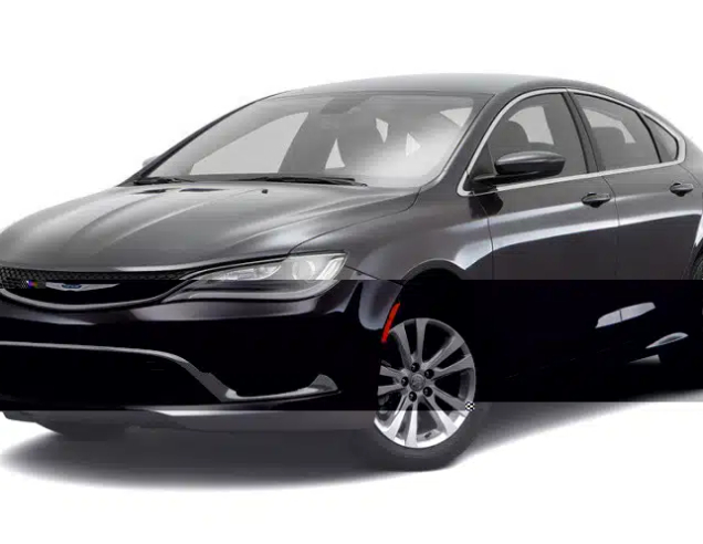 Tappetini Auto Chrysler 200 (2014-2016)