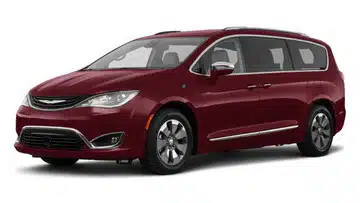 Tappetini Auto Chrysler Pacifica (2016-…)
