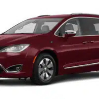 Tappetini Auto Chrysler Pacifica (2016-…)