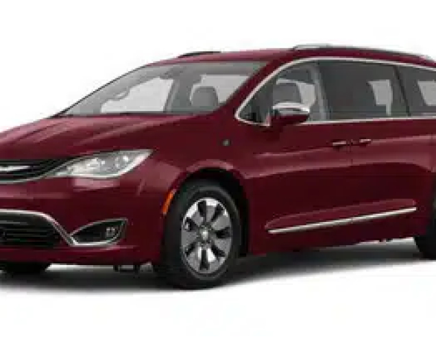 Tappetini Auto Chrysler Pacifica (2016-…)