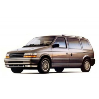 Tappetini Auto Chrysler Voyager (1991-1995)