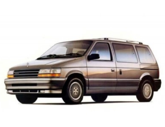 Tappetini Auto Chrysler Voyager (1991-1995)