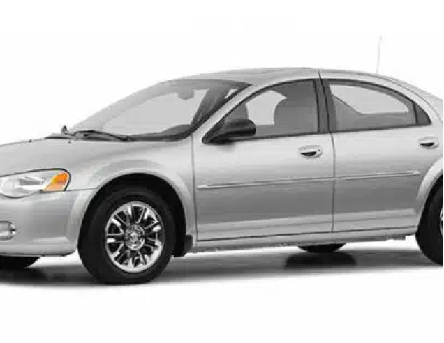 Tappetini Auto Chrysler Sebring  (2004-2006)
