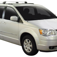 Tappetini Auto Chrysler Grand Voyager (2001-2007)