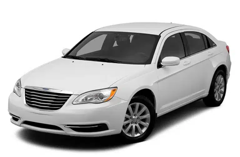 Tappetini Auto Chrysler 200 (2010-2014)