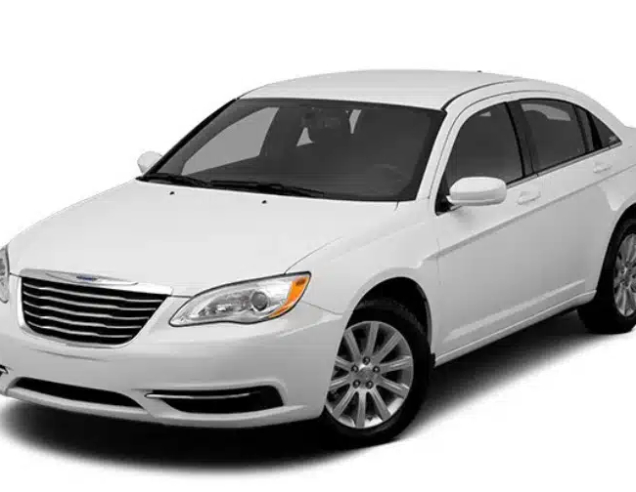 Tappetini Auto Chrysler 200 (2010-2014)