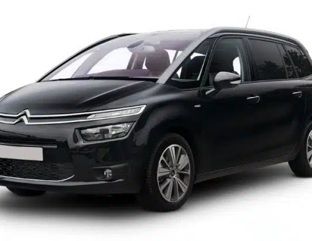 Tappetini Auto Citroen C4 Grand Picasso (2013-…)