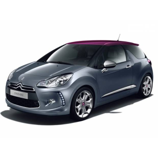 Tappetini Auto Citroen DS3 (2009-2018)