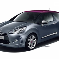 Tappetini Auto Citroen DS3 (2009-2018)