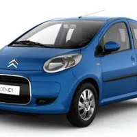 Tappetini Auto Citroen C1 (2005-2014)