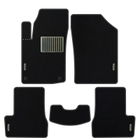Tappetini Auto Citroen C3 (2009-2016)