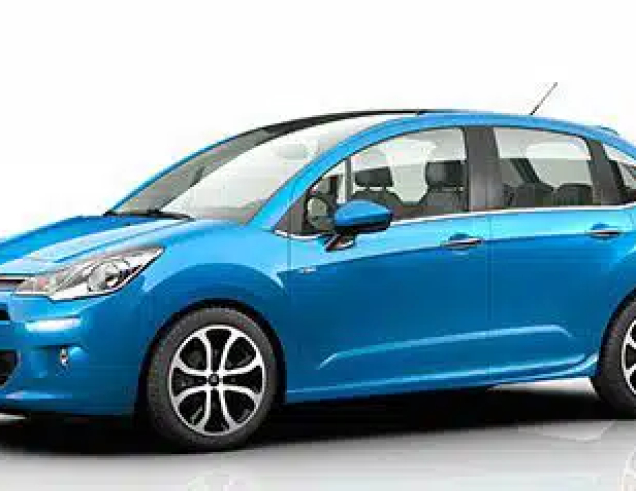 Tappetini Auto Citroen C3 (2009-2016)