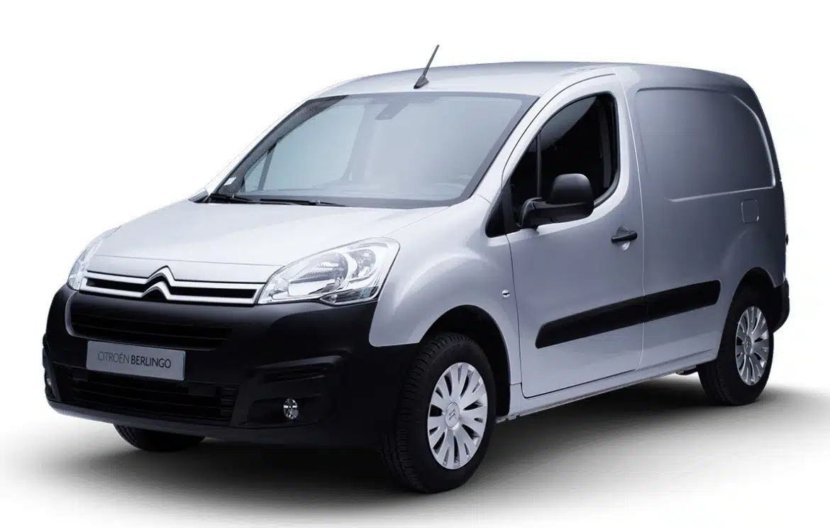 Tappetini Auto Citroen Berlingo (2008-2018)