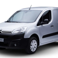 Tappetini Auto Citroen Berlingo (2008-2018)
