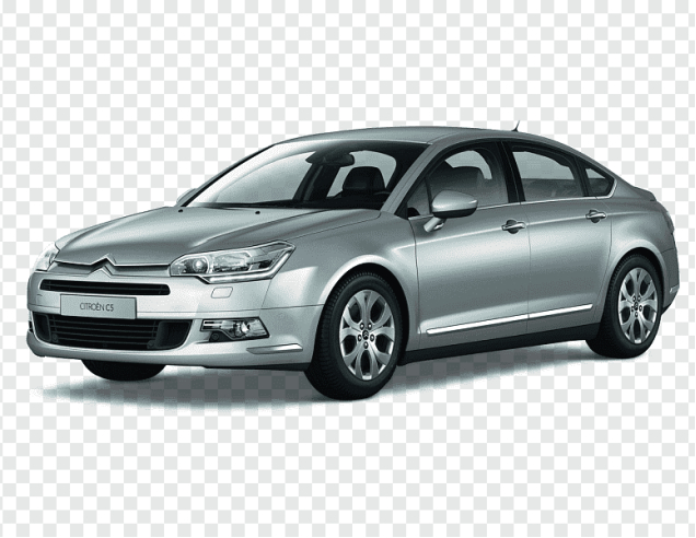 Tappetini Auto Citroen C5 (2008-2017)