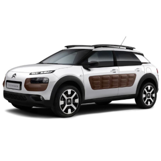Tappetini Auto Citroen C4 Cactus (2014-2018)