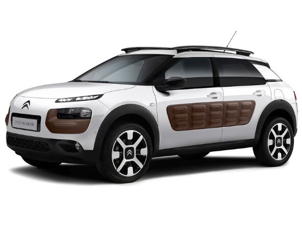 Tappetini Auto Citroen C4 Cactus (2014-2018)