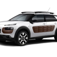 Tappetini Auto Citroen C4 Cactus (2014-2018)