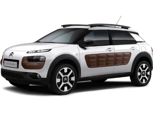 Tappetini Auto Citroen C4 Cactus (2014-2018)