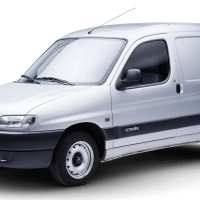 Tappetini Auto Citroen Berlingo (1996-2010)