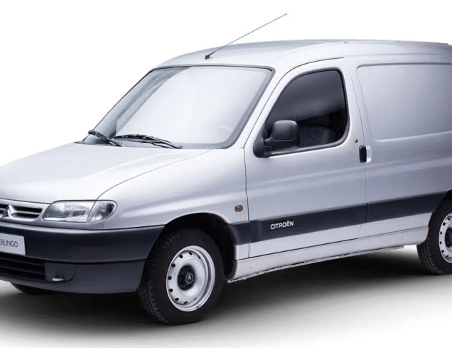 Tappetini Auto Citroen Berlingo (1996-2010)