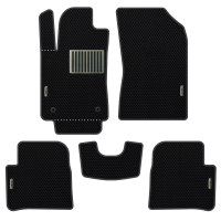 Tappetini Auto Citroen C3 (2016-…)
