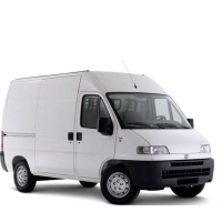 Tappetini Auto Citroen Jumper (1994-2006)