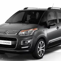 Tappetini Auto Citroen C3 Picasso (2008-2017)