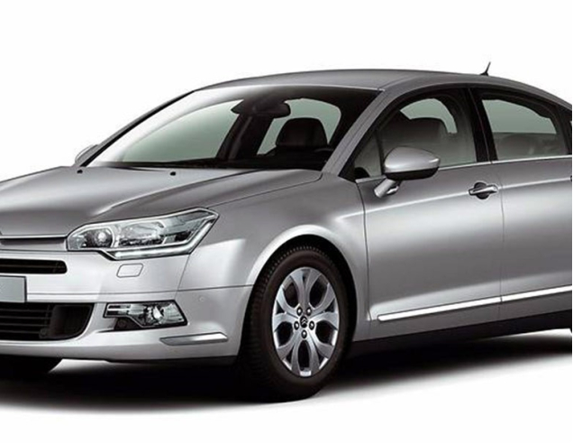 Tappetini Auto Citroen C5 (2001-2008)