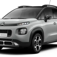 Tappetini Auto Citroen C3 Aircross (2017-…)