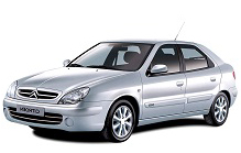 Tappetini Auto Citroen Xsara (2000-2006)