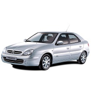 Tappetini Auto Citroen Xsara (2000-2006)