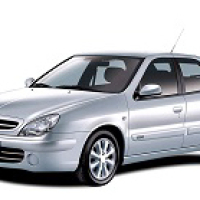 Tappetini Auto Citroen Xsara (2000-2006)
