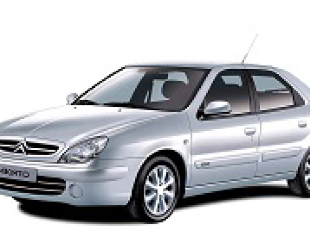 Tappetini Auto Citroen Xsara (2000-2006)