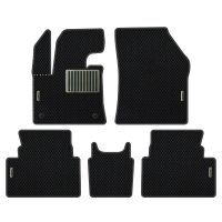 Tappetini Auto Citroen C5 Aircross (2017-…)