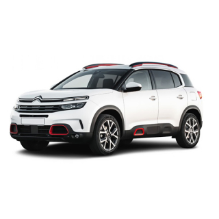 Tappetini Auto Citroen C5 Aircross (2017-…)