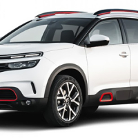 Tappetini Auto Citroen C5 Aircross (2017-…)