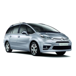 Tappetini Auto Citroen C4 Grand Picasso (2006-2013)