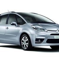 Tappetini Auto Citroen C4 Grand Picasso (2006-2013)