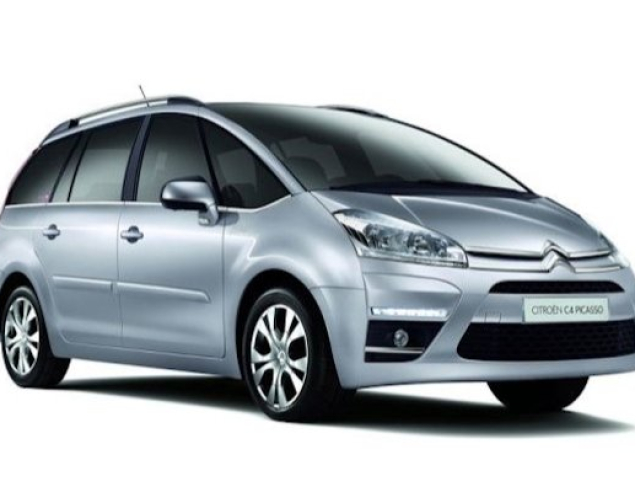 Tappetini Auto Citroen C4 Grand Picasso (2006-2013)