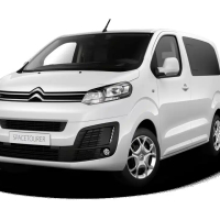 Tappetini Auto Citroen Spacetourer (2016-…)