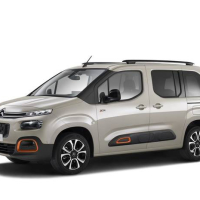 Tappetini Auto Citroen Berlingo Maxi (2018-…)