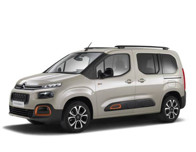 Tappetini Auto Citroen Berlingo Maxi (2018-…)