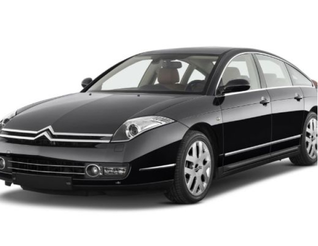 Tappetini Auto Citroen C6 (2005-2012)