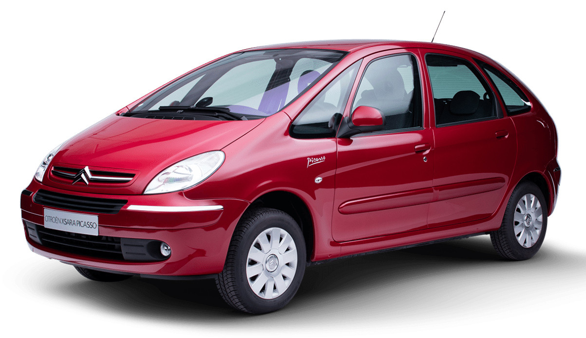 Tappetini Auto Citroen Xsara Picasso (1999-2012)