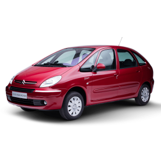 Tappetini Auto Citroen Xsara Picasso (1999-2012)