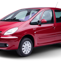 Tappetini Auto Citroen Xsara Picasso (1999-2012)