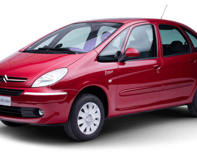 Tappetini Auto Citroen Xsara Picasso (1999-2012)
